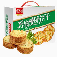 88VIP：嘉士利 果乐果香 夹心饼干 草莓味 680g