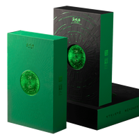 碧螺2025年绿茶骑火茶苏州洞庭碧螺春明前一级5S64g明前新茶礼盒