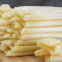 飞益森 大理特产乳扇奶皮子网红小吃 250克原味乳扇