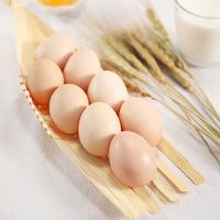 白荡里高品质土鸡蛋虫草蛋鲜蛋 营养现捡现发 40-50克土鸡蛋60枚
