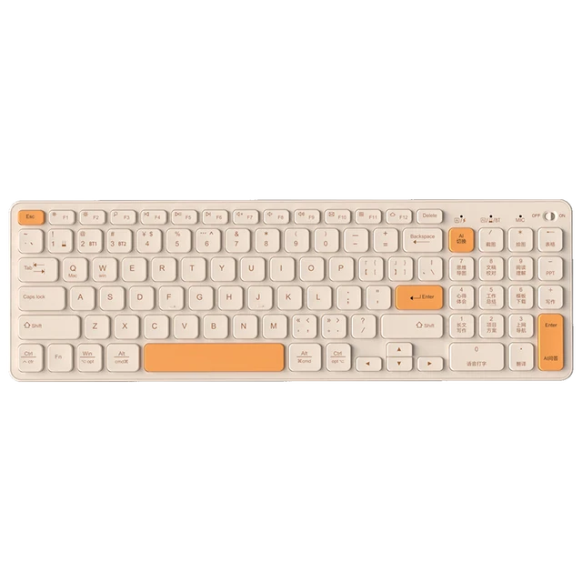  MiMouse/咪鼠科技 智能AI3.0写作PPT绘图 无线蓝牙语音键盘