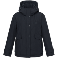 哈吉斯(HAZZYS)女装PHIZ羽绒服ASFSU0BDX96 藏青色NV 160/84A38