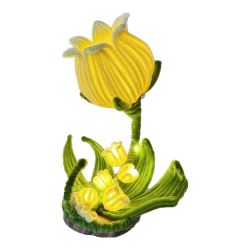 京东鲜花 diy手工扭扭棒铃兰花材料闺蜜走心3.8