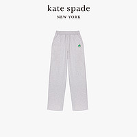 88VIP：Kate Spade ks Gingerbread姜饼系列运动裤休闲裤女