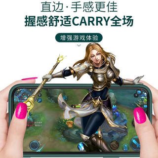  JENPOONR/纪普 液态硅胶 红米Note12Pro极速版手机壳  薰衣灰