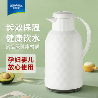 乐唯诗 保温壶钻石纹1.6L 大容量,搞特价活动