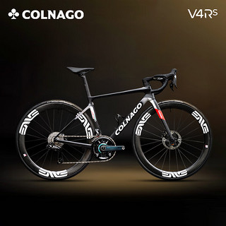 COLNAGO 梅花V4RS 公路车 碳纤维全内走线碟刹 UAE阿联酋航空车队版自行车 整车