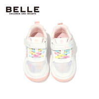 BeLLE/百丽 儿童复古板鞋