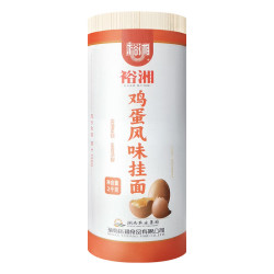 裕湘 面条 鸡蛋风味挂面2kg 面条挂面 汤面拌面炸酱面拉面