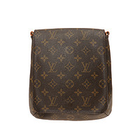 LOUIS VUITTON 路易威登 Musette Salsa 女士单肩包 882310170120