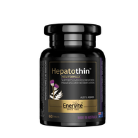 澳乐维他（Enervite）奶蓟草护肝瘦肝片养肝护肝清肝排毒长辈瘦肝片60粒 【熬夜常备】瘦肝片60粒