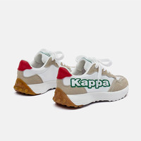 Kappa Kids卡帕24年春款童鞋新款男女童休闲鞋中大童运动鞋易穿脱 |亲子鞋|四季可穿
