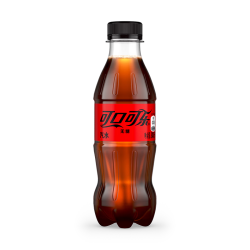 可口可乐 零度无糖可乐 248ml*12瓶
