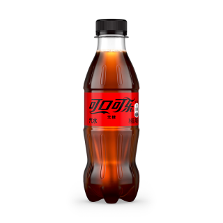 百亿补贴：可口可乐 零度无糖可乐 248ml*12瓶