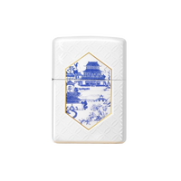 ZIPPO打火机防风煤油之宝东方典藏系列高端 园林古韵