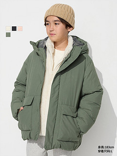 优衣库 UNIQLO 女士羽绒服 UQ473309888