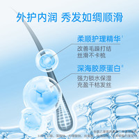  LOVEFUN/拉芳 修护染烫受损 护发素  1L
