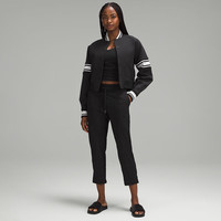 lululemon Dance Studio 女款中腰运动长裤 LW6CDQS