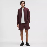 露露乐蒙lululemon丨Zeroed In 男士运动夹克 L3FGXS