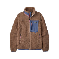 巴塔哥尼亚（Patagonia）女士摇粒绒夹克外套抓绒保暖抓绒衣Classic Retro-X Jkt 23074 UTB S PTNU