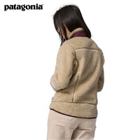 巴塔哥尼亚（Patagonia）女士摇粒绒夹克外套抓绒保暖抓绒衣Classic Retro-X Jkt 23074 DAPL XS