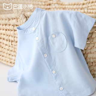 巴厘小猪 儿童衬衫短袖