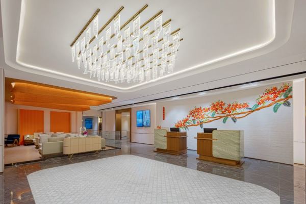 新店!周末不加价!近小公园/观海长廊!汕头海滨戴斯精选温德姆酒店(小公园店) 豪华海景房2晚可拆分(含早+下午茶)