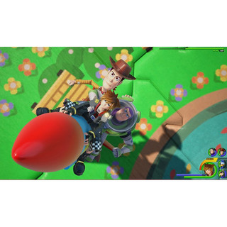 PlayStation 【PS4/PS5游戏机使用】 王国之心 中文