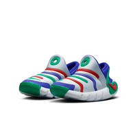 NIKE 耐克童鞋男女童毛毛虫升级版运动鞋DYNAMO 2儿童一脚蹬休闲童鞋 FD0553-002  【建议脚长14cm】