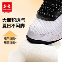 安德玛（Under Armour）库里系列CURRY 3Z7童鞋男大童运动鞋综合训练鞋儿童篮球鞋