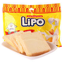 Lipo 面包干 原味 300g