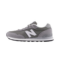 new balance NB男女515系列经典舒适休闲跑步鞋ML515GRY