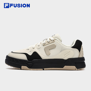 FILA BANK DX丨FILA FUSION斐乐潮牌女鞋百搭休闲鞋板鞋运动鞋轻便板鞋