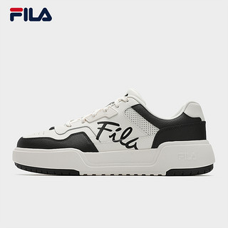 FILA 易烊千玺同款FILA斐乐官方男鞋复古板鞋2025春新款时尚运动休闲鞋