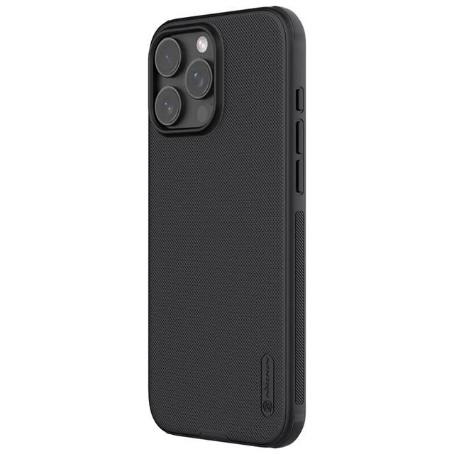 耐尔金 苹果iPhone16 Pro手机壳   护盾Pro【普通版】黑色