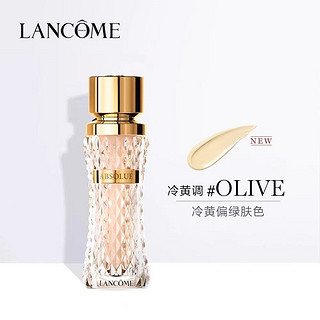 LANCOME 兰蔻 菁纯臻颜精华粉底液 OLIVE 35ml新版