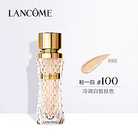 LANCOME 兰蔻 菁纯臻颜精华粉底液 #100 35ml新版