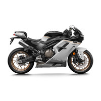 CFMOTO春风 500SR VOOM 仿赛 跑车 摩托车【指定门店自提,详询客服】 星光白 高配版 全款