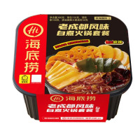 海底捞 自热火锅老成都风味300g(任选2件)