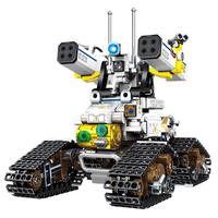 森宝积木 流浪地球手游系列 107503 深黯重炮