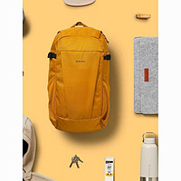 迪卡侬 DECATHLON 户外双肩包 20L 轻便旅行背包