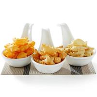 好丽友（orion）好多鱼零食饼干果滋果心糖果礼包儿童零食宿舍办公室休闲食品年货 蜂蜜牛奶33g