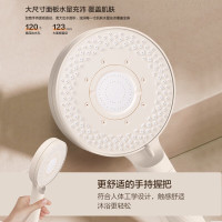 杜邦 DU淋浴增压花洒