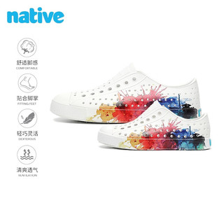  native 防滑 儿童凉鞋  11100102-9029H 31