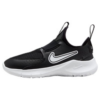 NIKE 耐克男女童易穿脱运动鞋FLEX RUNNER 4儿童一脚蹬休闲公路跑鞋 FN1449-005 28 【脚长17cm】