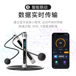 迷鹿 FanDeer 智能联网互动跳绳M40Z手机互联