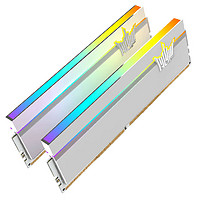 影驰 HOF PRO DDR5 8000MHz RGB 台式机内存条 32GB（16GB*2）