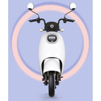 雅迪 Q6-M 电动轻便摩托车（颜色到店自选）