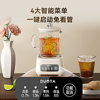 DUOTA 养生杯小型办公室养身多功能家用宿舍热奶花茶煮茶壶养生杯