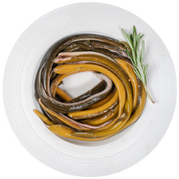 中洋鱼天下 (ZHONGYANG GLOBAL FISH) 缅甸野捕鳝鱼丝 生鲜 鱼类 源头直发 包邮